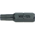 Stahlwille Tools Bit screwdriver TORX T 6 hex C 6, 3 L.25 mm 08130006